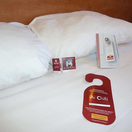 Best Hotel Montpellier Millenaire المظهر الخارجي الصورة