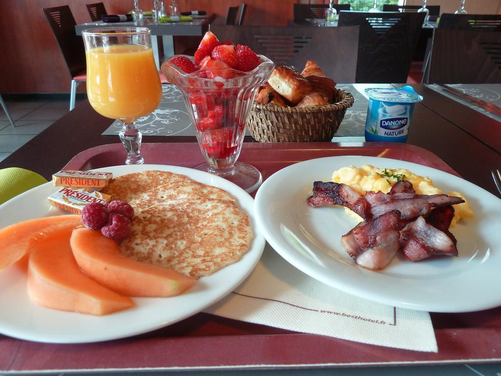 Best Hotel Montpellier Millenaire المظهر الخارجي الصورة