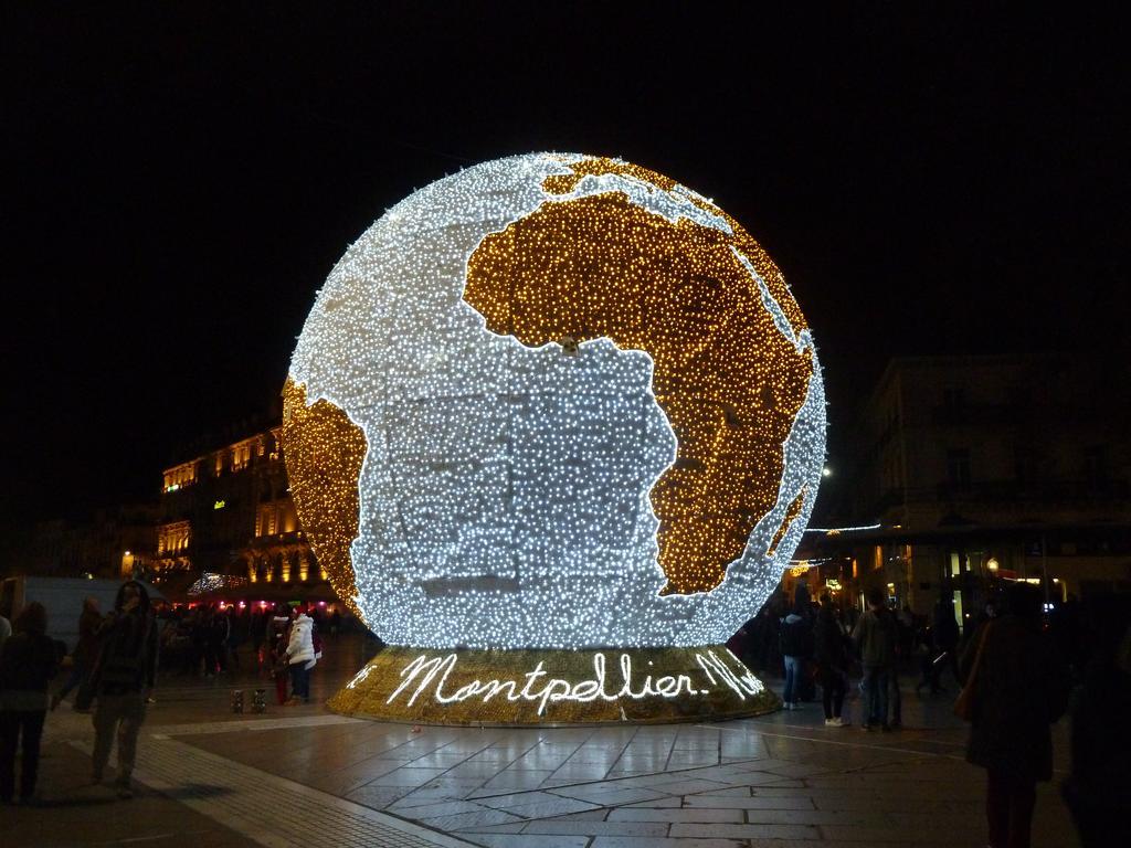 Best Hotel Montpellier Millenaire المظهر الخارجي الصورة