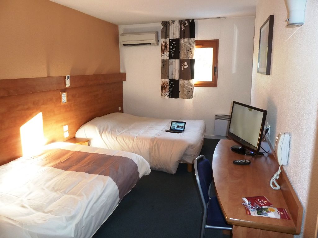 Best Hotel Montpellier Millenaire المظهر الخارجي الصورة