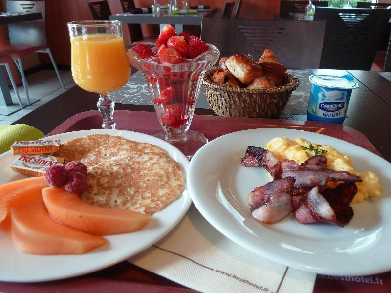 Best Hotel Montpellier Millenaire المظهر الخارجي الصورة