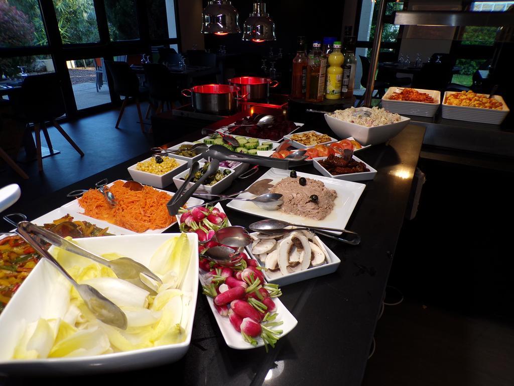 Best Hotel Montpellier Millenaire المظهر الخارجي الصورة