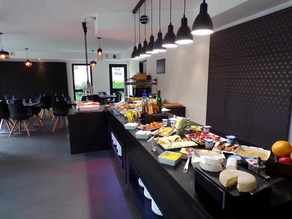 Best Hotel Montpellier Millenaire المظهر الخارجي الصورة