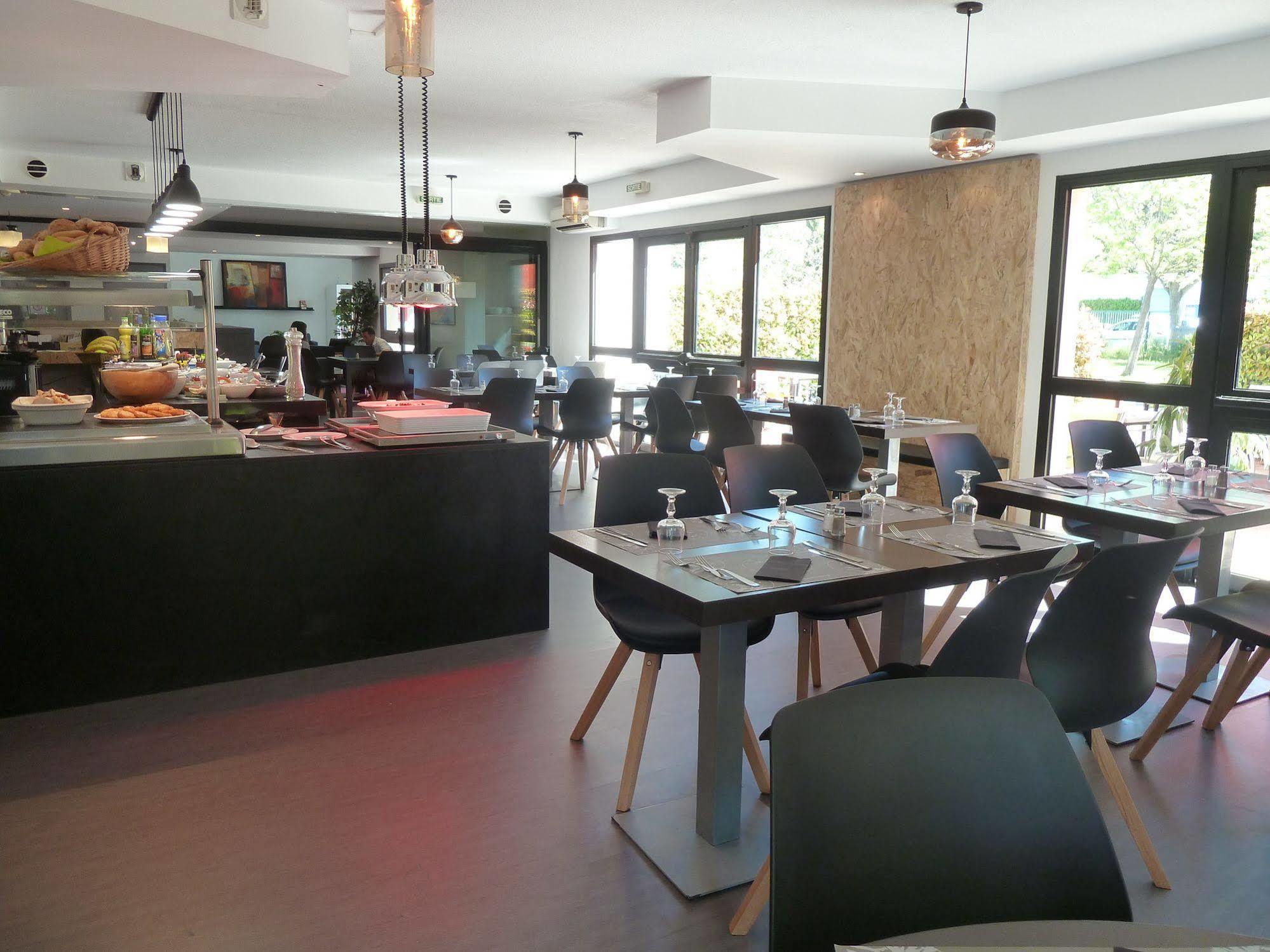Best Hotel Montpellier Millenaire المظهر الخارجي الصورة