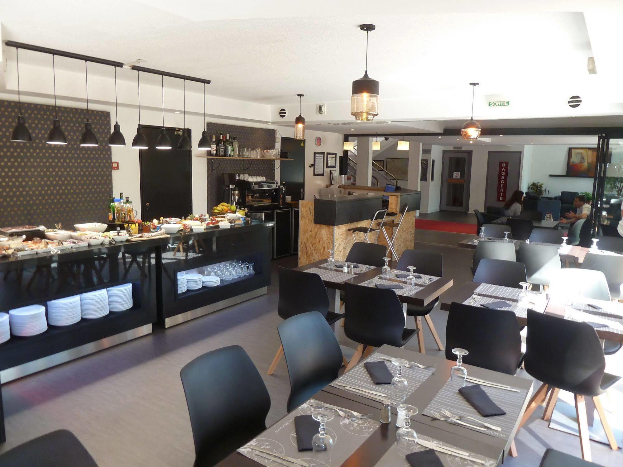 Best Hotel Montpellier Millenaire المظهر الخارجي الصورة