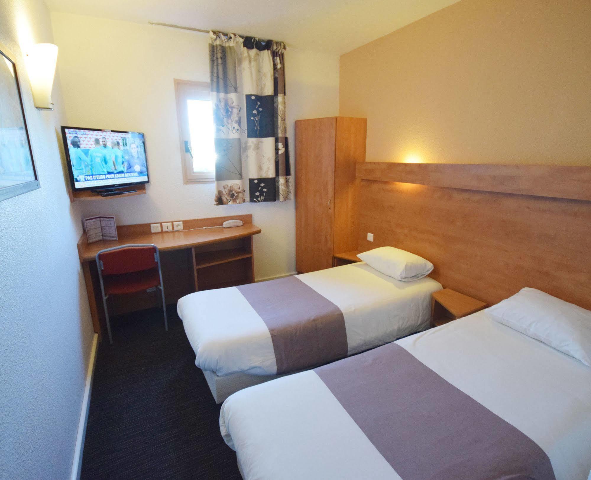 Best Hotel Montpellier Millenaire المظهر الخارجي الصورة