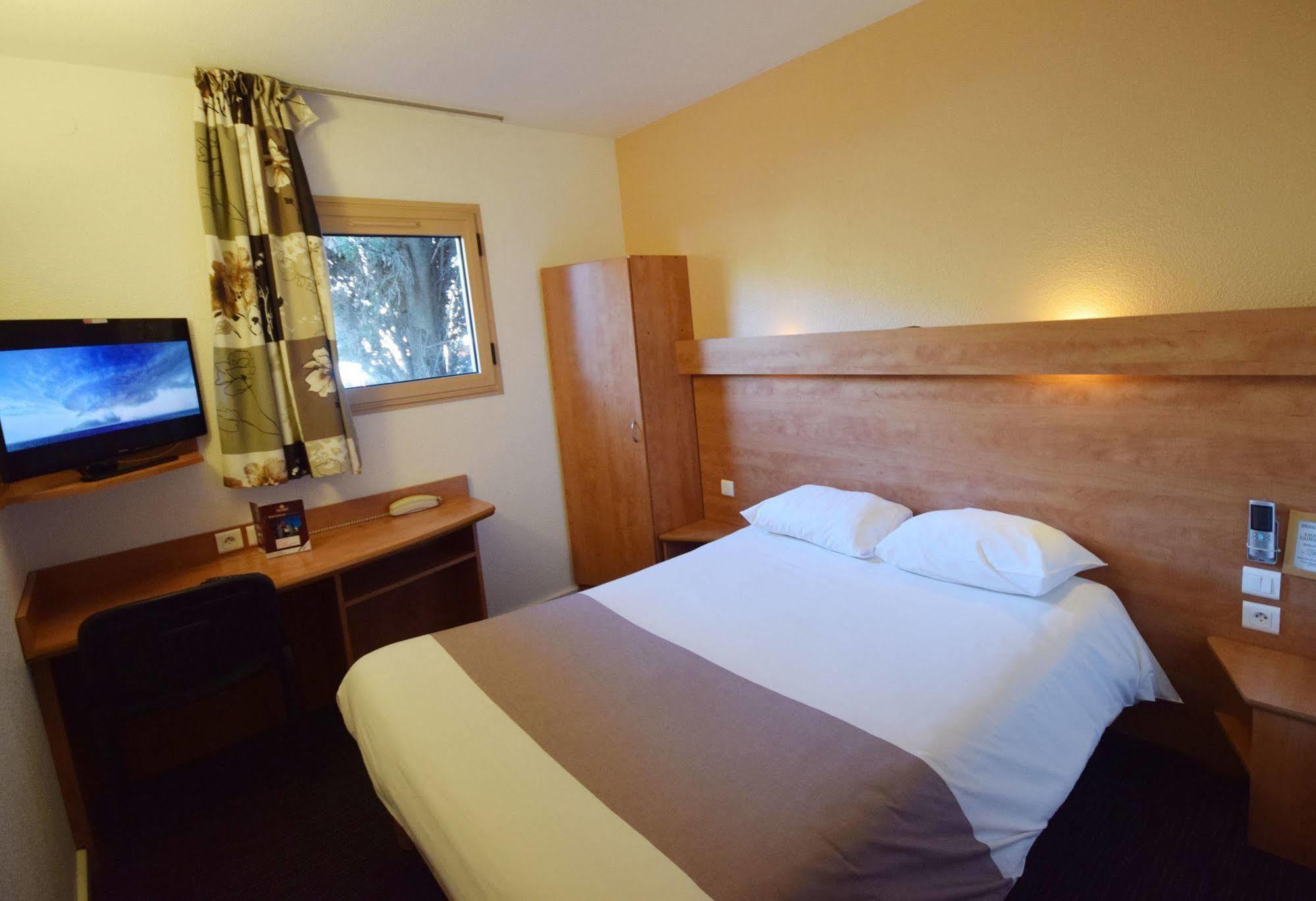 Best Hotel Montpellier Millenaire المظهر الخارجي الصورة