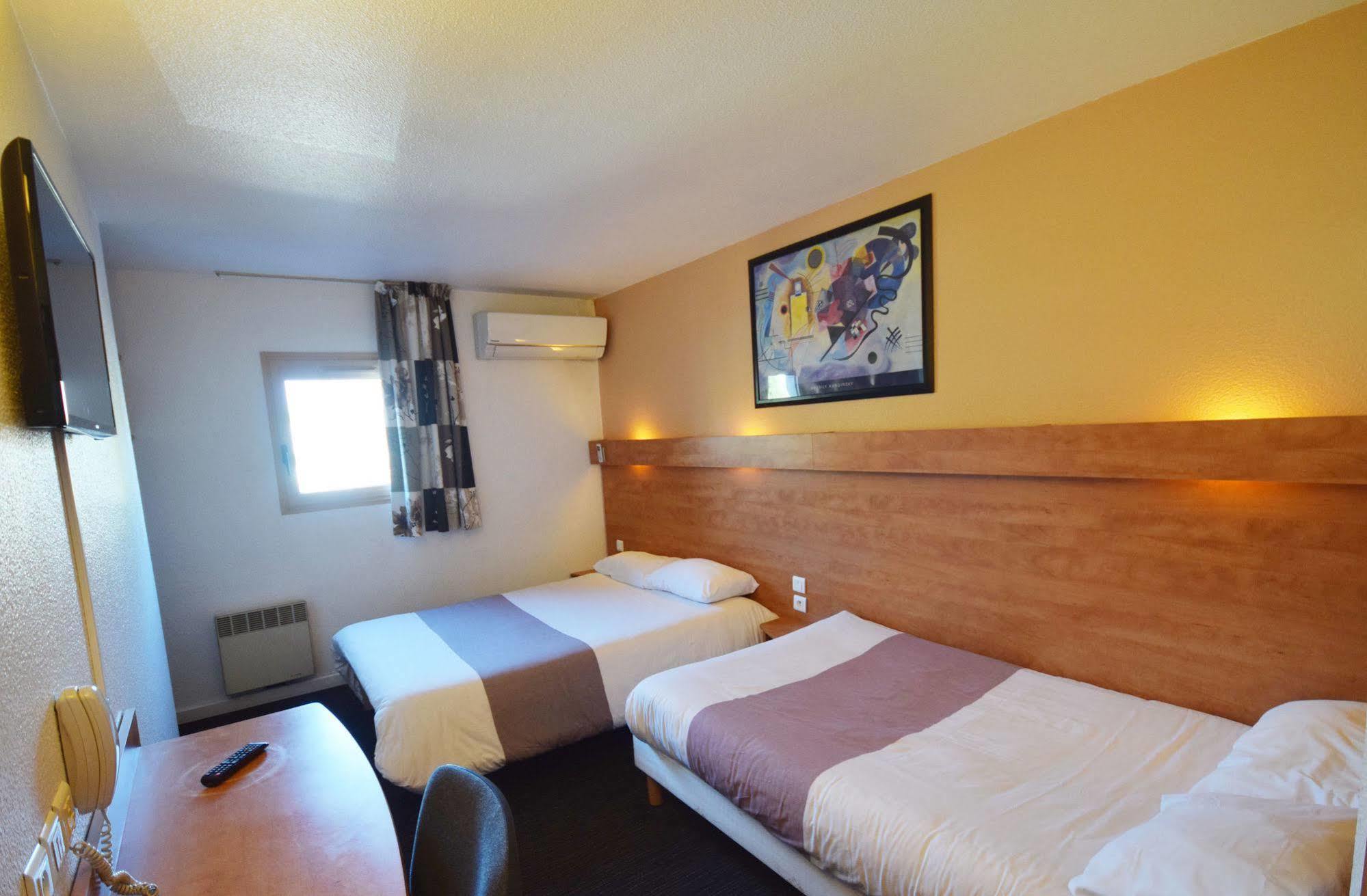 Best Hotel Montpellier Millenaire المظهر الخارجي الصورة
