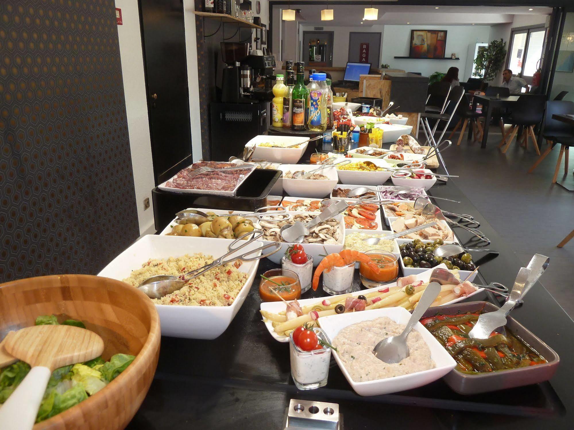 Best Hotel Montpellier Millenaire المظهر الخارجي الصورة