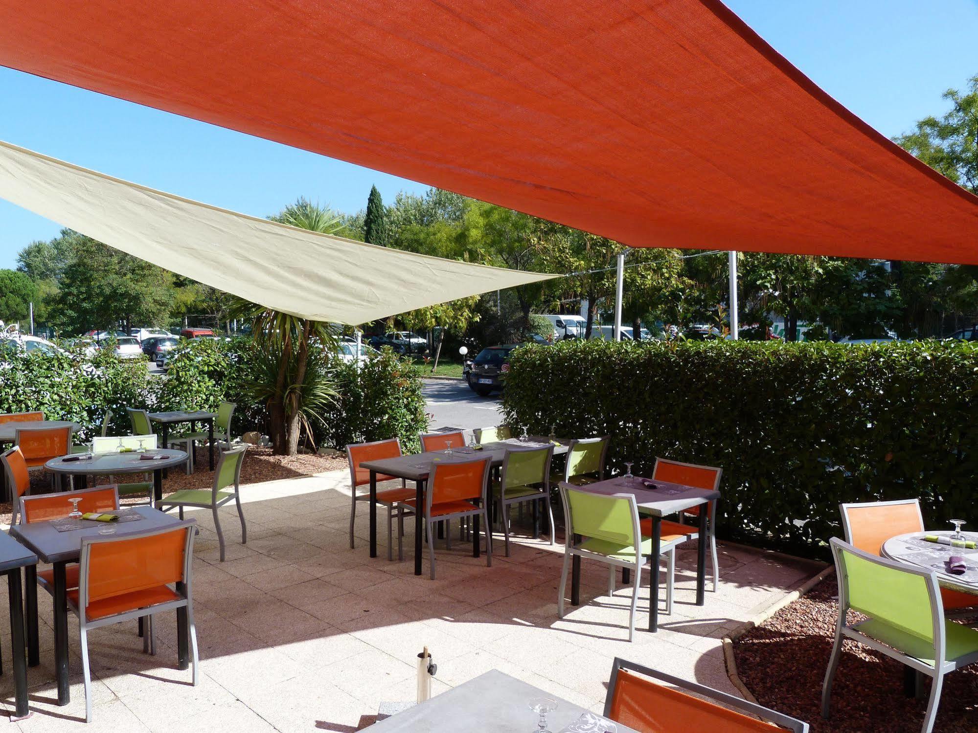 Best Hotel Montpellier Millenaire المظهر الخارجي الصورة