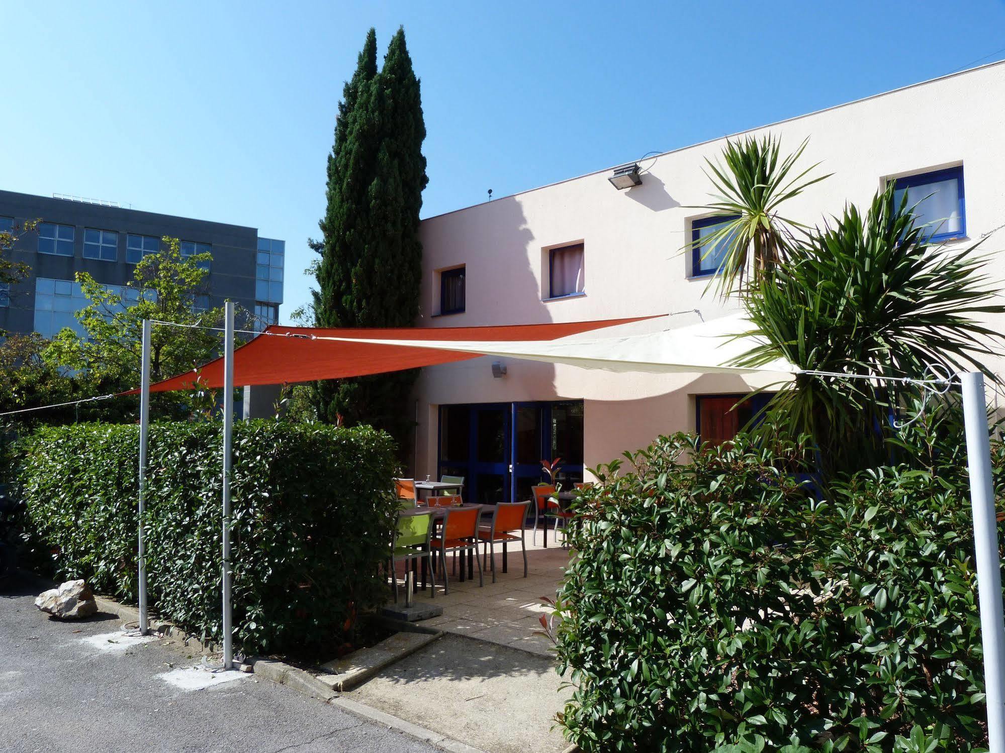 Best Hotel Montpellier Millenaire المظهر الخارجي الصورة