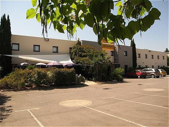 Best Hotel Montpellier Millenaire المظهر الخارجي الصورة